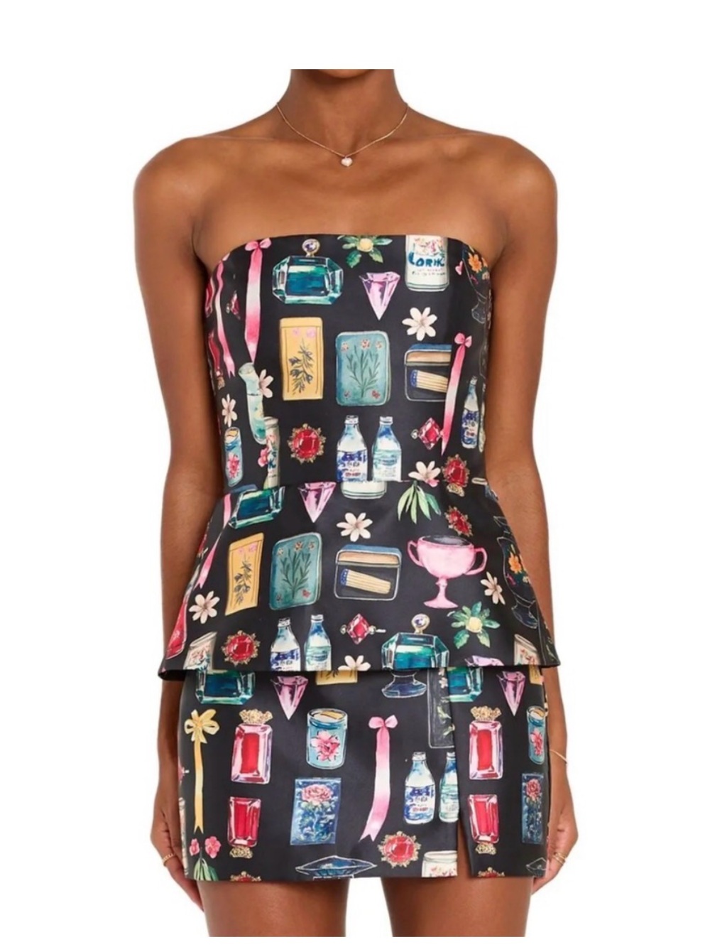 Amanda Uprichard Skort Set